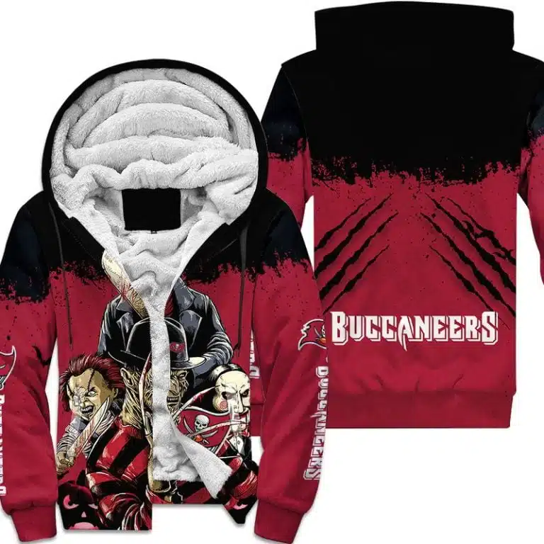 Tampa Bay Buccaneers Fleece Hoodie TS46