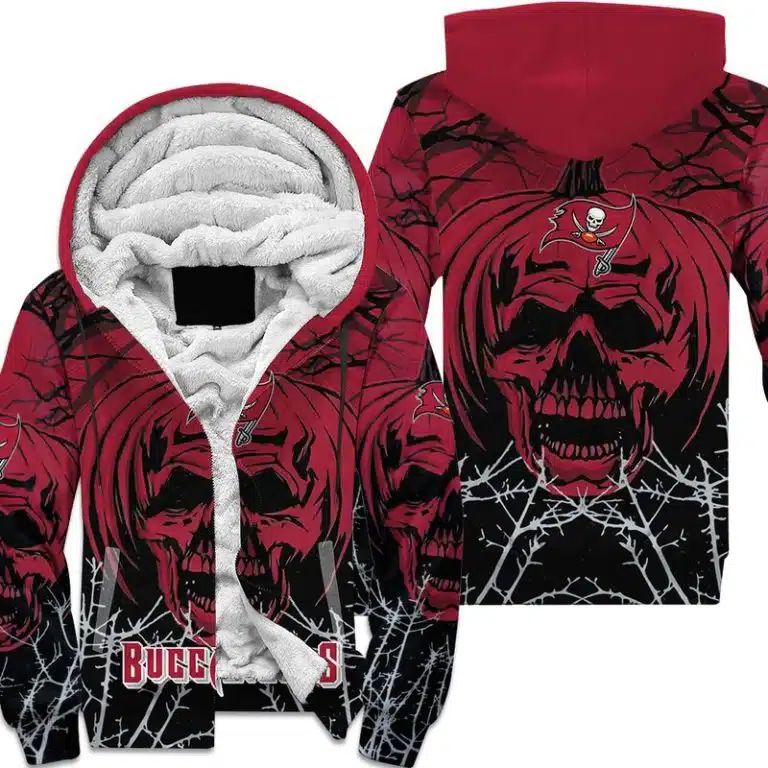 Tampa Bay Buccaneers Fleece Hoodie PL64