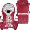 Tampa Bay Buccaneers Fleece Hoodie JT19