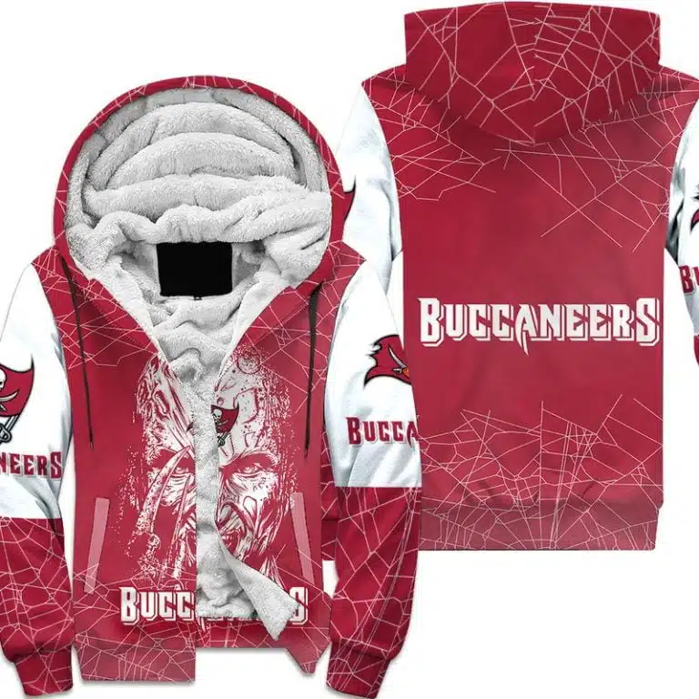 Tampa Bay Buccaneers Fleece Hoodie JT19