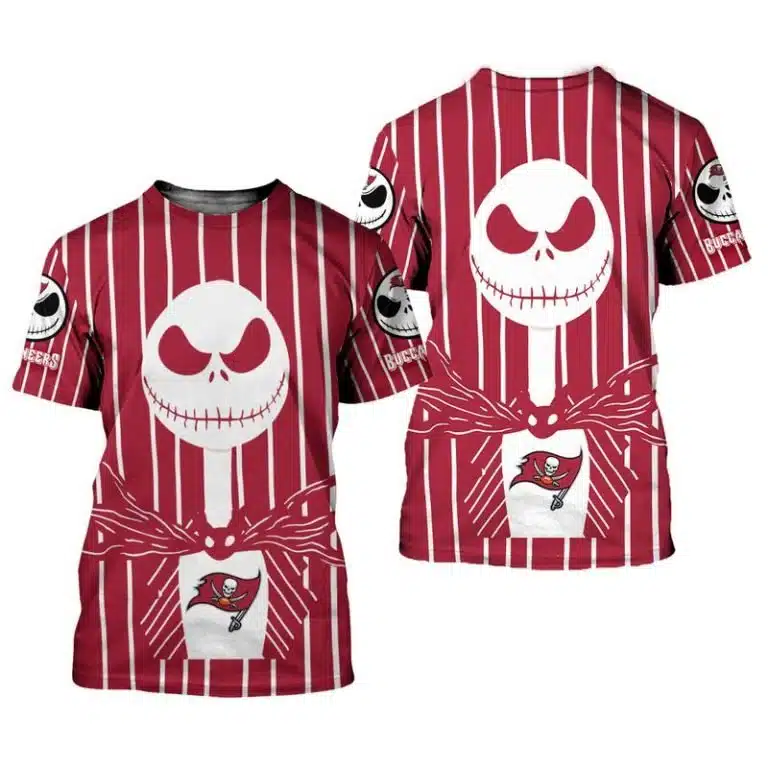 Clothes Tampa Bay Buccaneers KE71 - Image 4