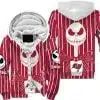 Tampa Bay Buccaneers Fleece Hoodie YR63