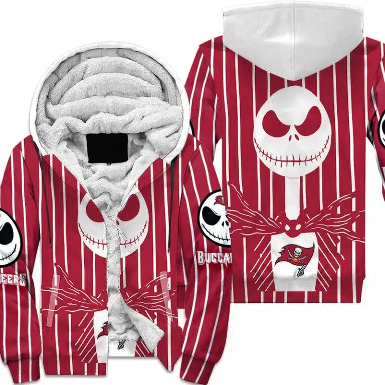 Tampa Bay Buccaneers Fleece Hoodie YR63