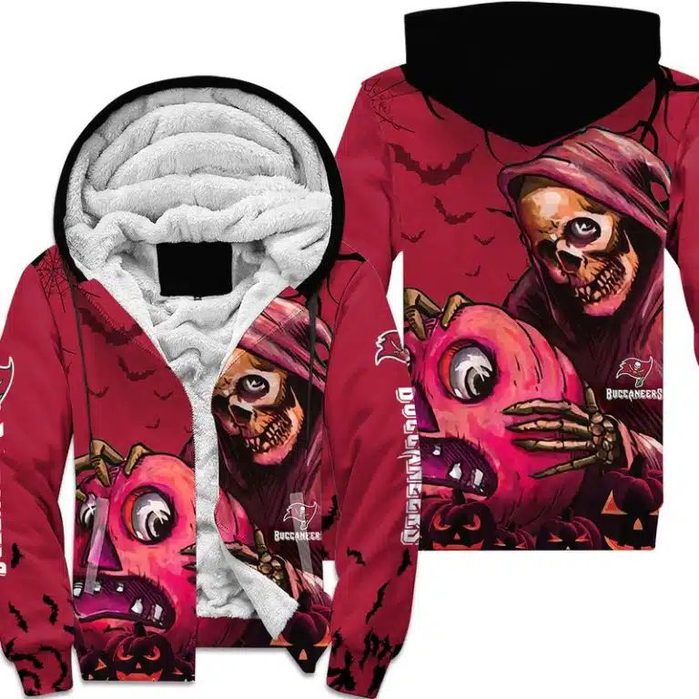 Tampa Bay Buccaneers Fleece Hoodie EL73