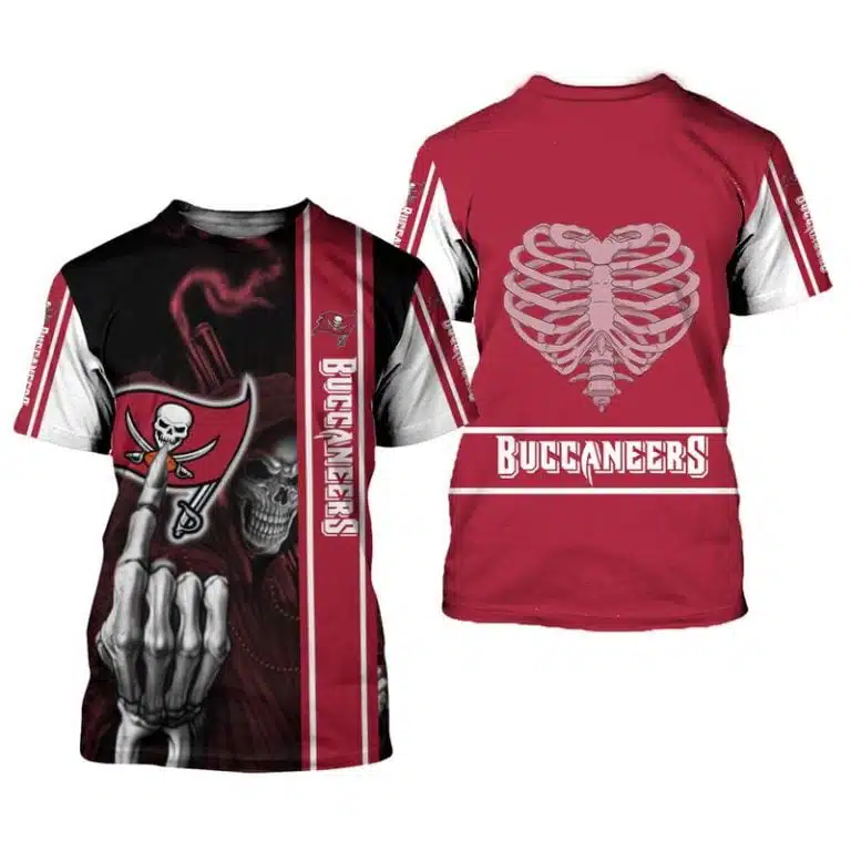 Clothes Tampa Bay Buccaneers KT43 - Image 3