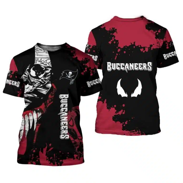 Clothes Tampa Bay Buccaneers TQ34 - Image 3