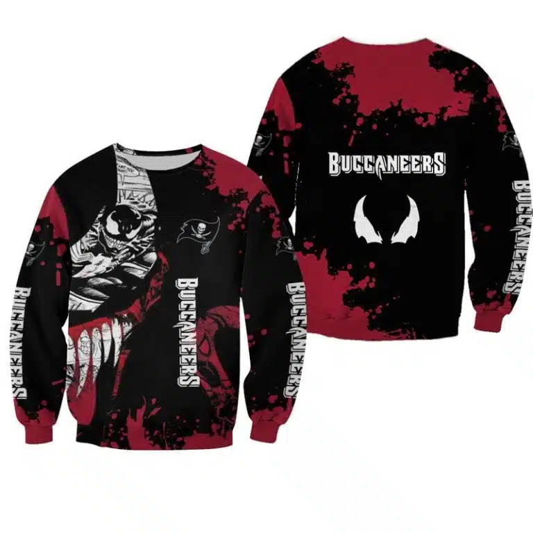 Clothes Tampa Bay Buccaneers TQ34 - Image 4