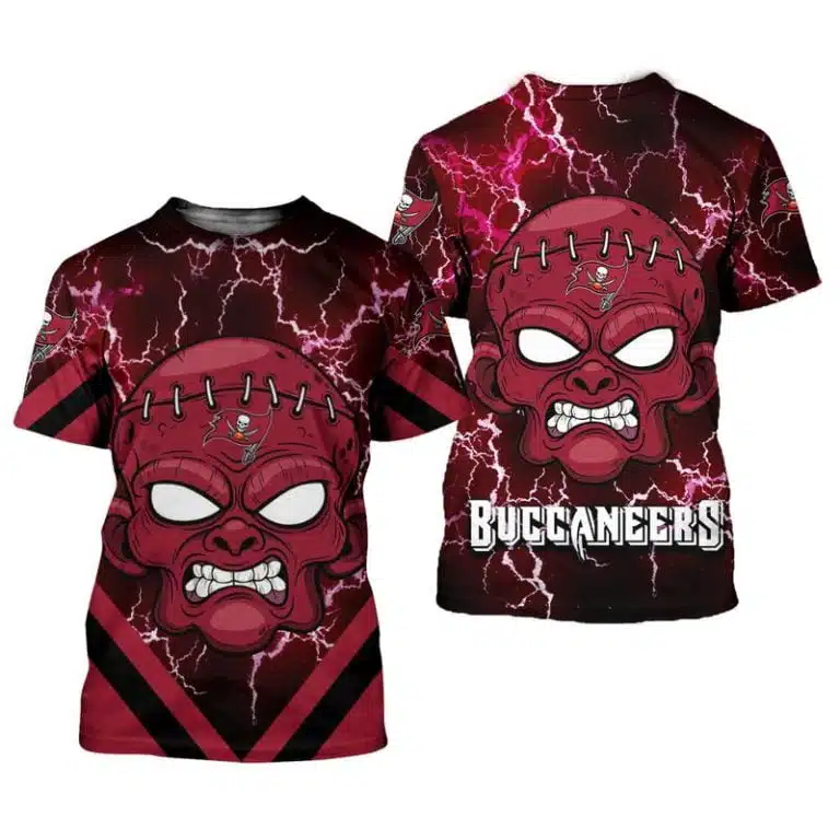 Clothes Tampa Bay Buccaneers UT31 - Image 4