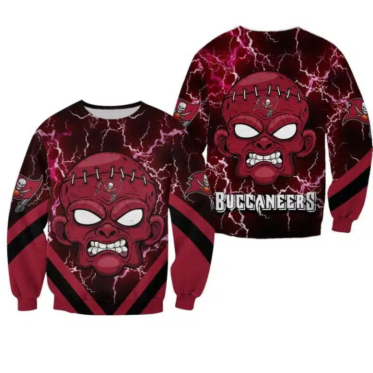 Clothes Tampa Bay Buccaneers UT31 - Image 3