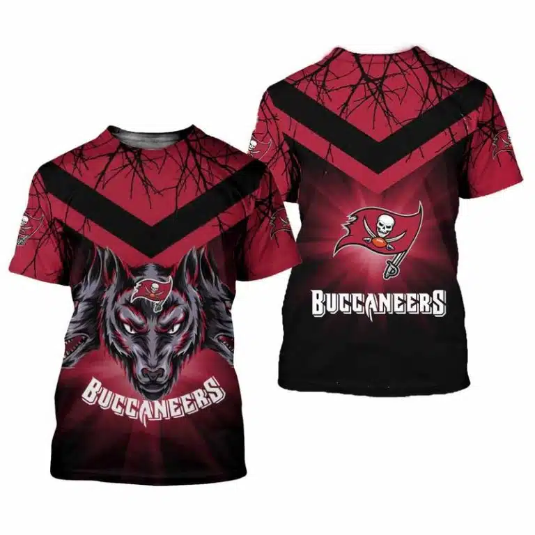 Clothes Tampa Bay Buccaneers JT31 - Image 4