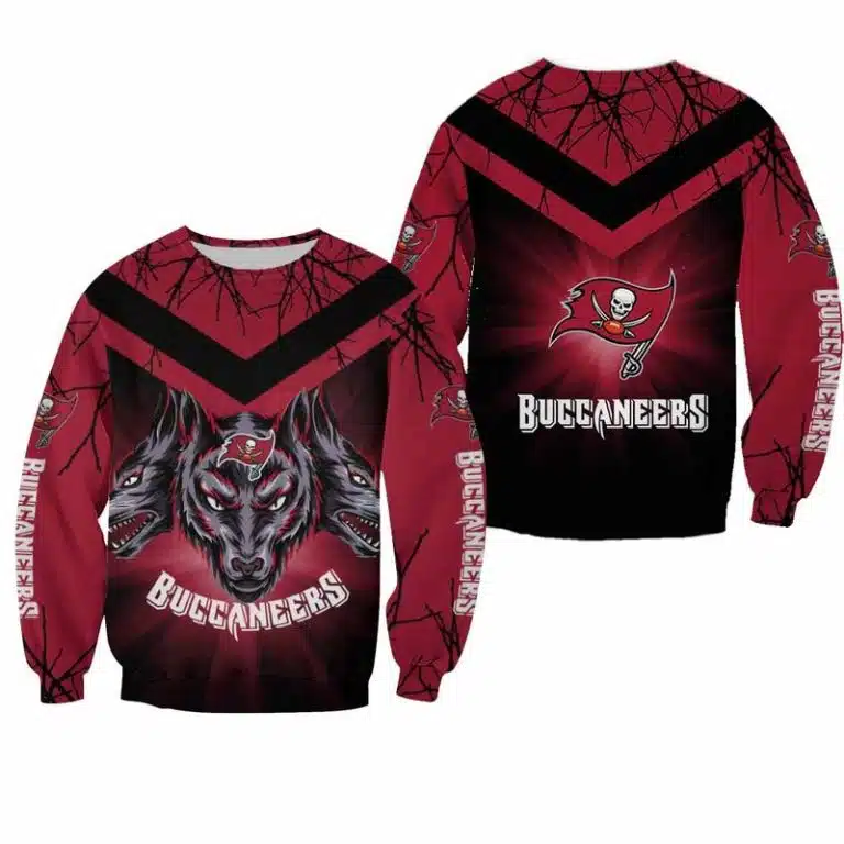 Clothes Tampa Bay Buccaneers JT31 - Image 3