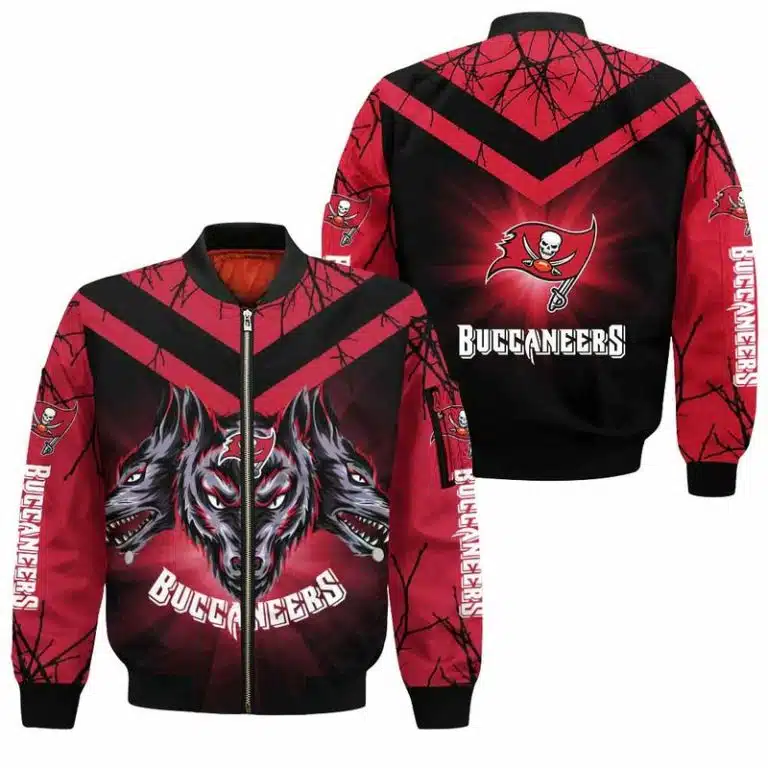 Clothes Tampa Bay Buccaneers JT31 - Image 5
