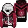 Tampa Bay Buccaneers Fleece Hoodie  YD12
