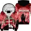 Tampa Bay Buccaneers Fleece Hoodie JR76