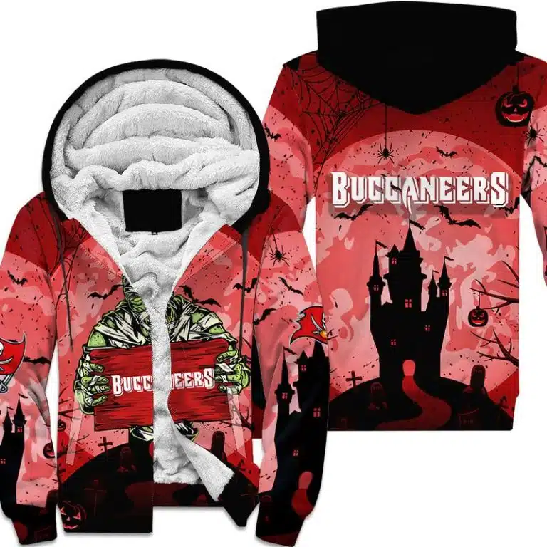 Tampa Bay Buccaneers Fleece Hoodie JR76