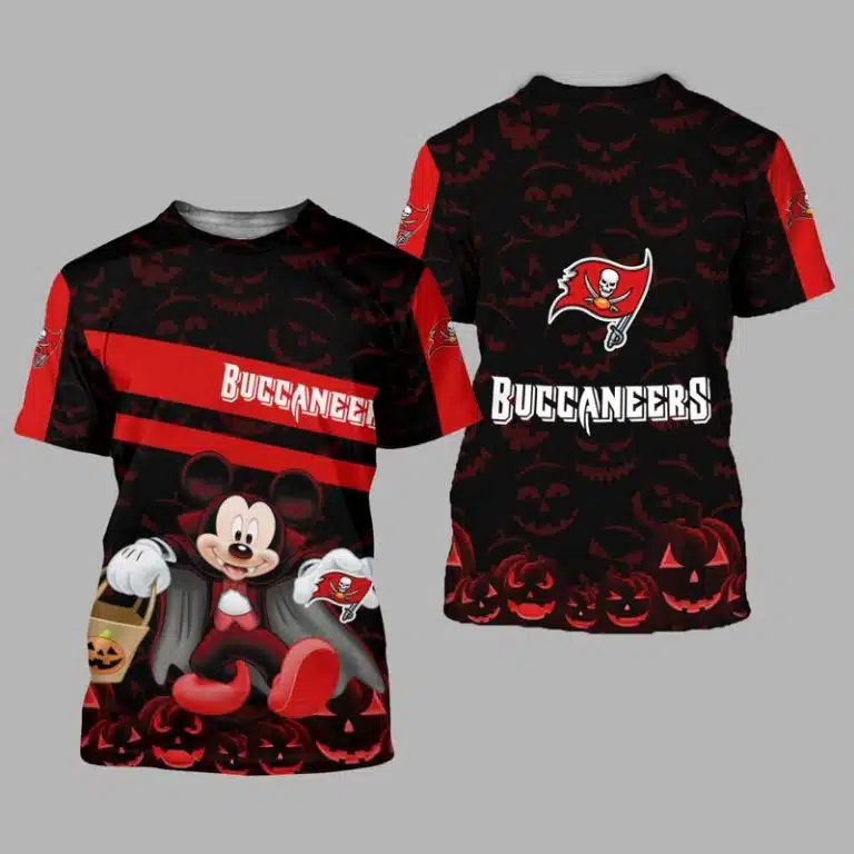 Clothes Tampa Bay Buccaneers OE63 - Image 4