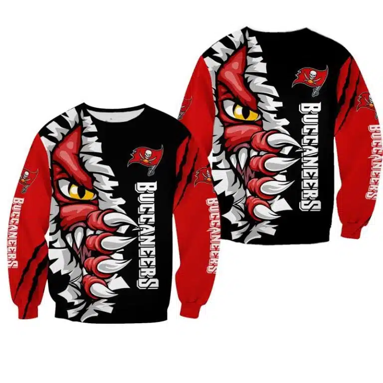 Clothes Tampa Bay Buccaneers WL71 - Image 3