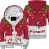 Tampa Bay Buccaneers Fleece Hoodie WL67