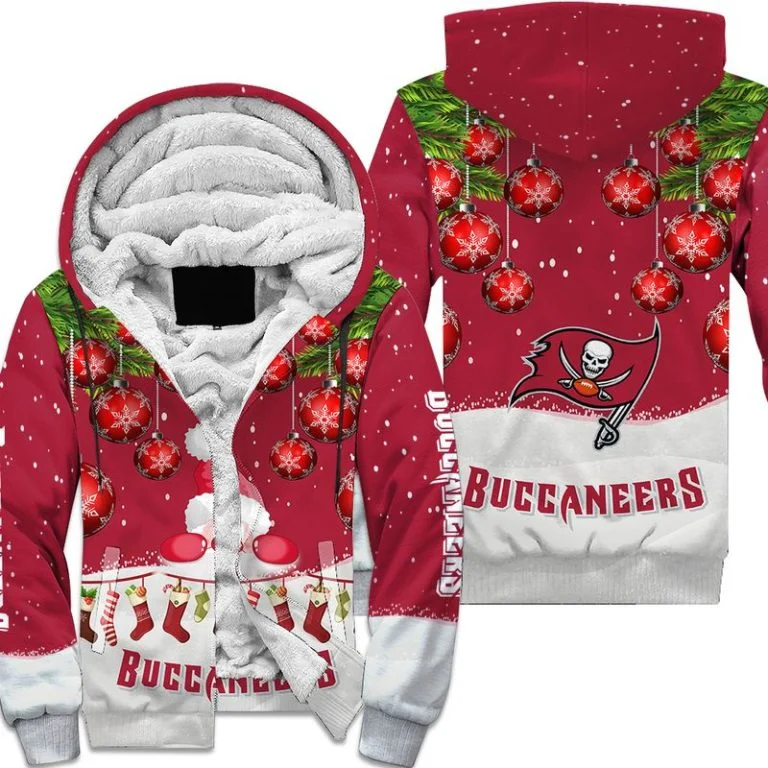 Tampa Bay Buccaneers Fleece Hoodie WL67