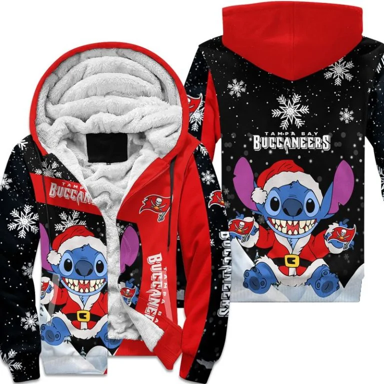 Tampa Bay Buccaneers Fleece Hoodie PL67