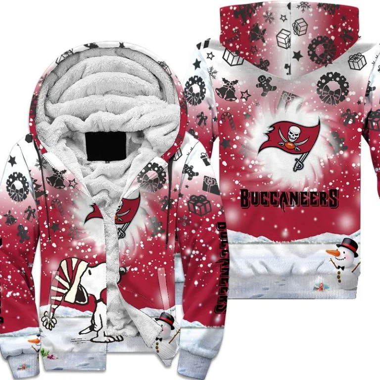 Tampa Bay Buccaneers Fleece Hoodie EO19