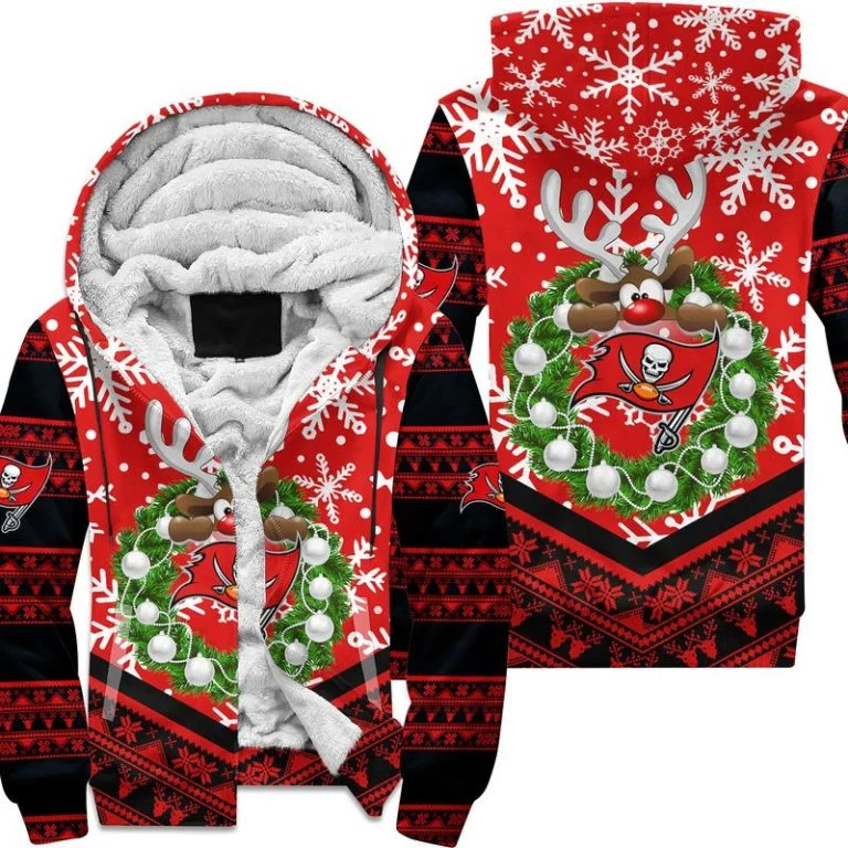 Tampa Bay Buccaneers Fleece Hoodie WE27