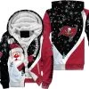 Tampa Bay Buccaneers Fleece Hoodie PL73