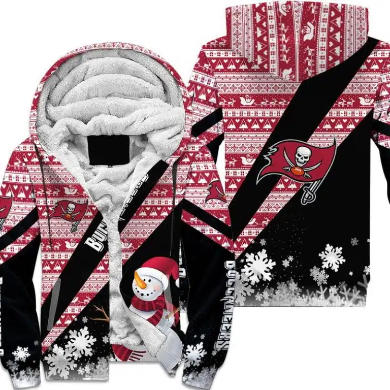 Tampa Bay Buccaneers Fleece Hoodie EW37