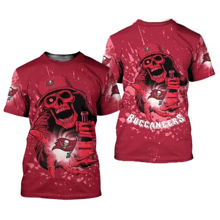 Clothes Tampa Bay Buccaneers QL81 - Image 4