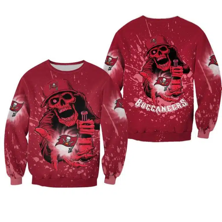 Clothes Tampa Bay Buccaneers QL81 - Image 3
