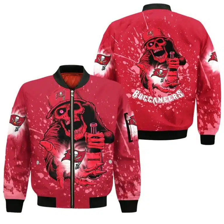 Clothes Tampa Bay Buccaneers QL81 - Image 5