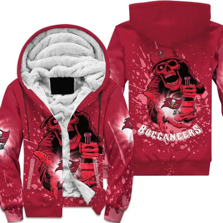 Tampa Bay Buccaneers Fleece Hoodie PL73
