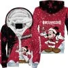 Tampa Bay Buccaneers Fleece Hoodie LP73