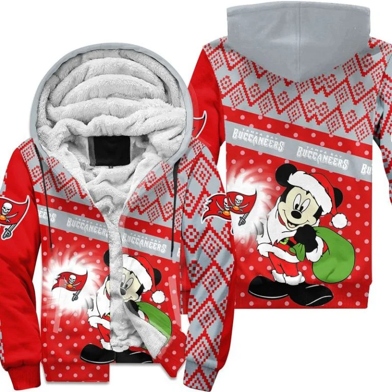 Tampa Bay Buccaneers Fleece Hoodie EL71