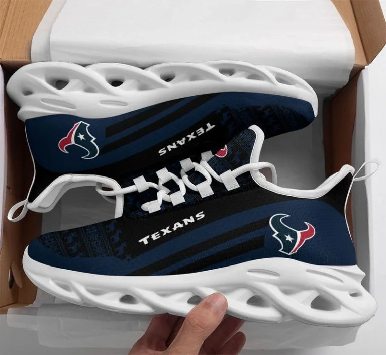 Houston Texans Clunky Sneakers RH96 - Image 2
