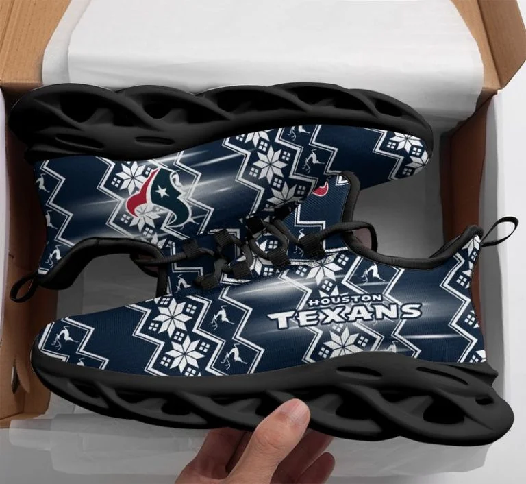 Houston Texans Clunky Sneakers EK79