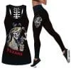 Houston Texans Women's Hollow Out Tank Top + Legging GC13