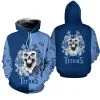 Clothes Tennessee Titans CN71