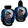 Clothes Tennessee Titans EH71
