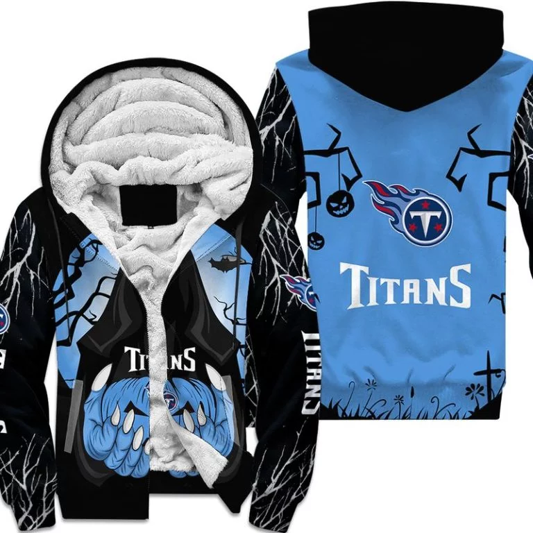 Tennessee Titans Fleece Hoodie JR76