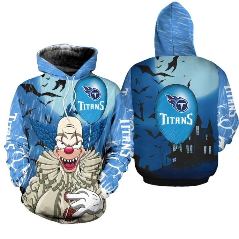 Clothes Tennessee Titans WH71