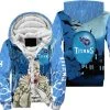 Tennessee Titans Fleece Hoodie WR91