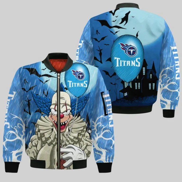 Clothes Tennessee Titans WH71 - Image 4