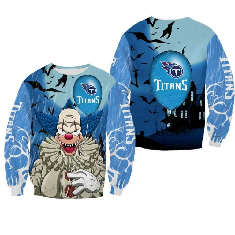 Clothes Tennessee Titans WH71 - Image 3