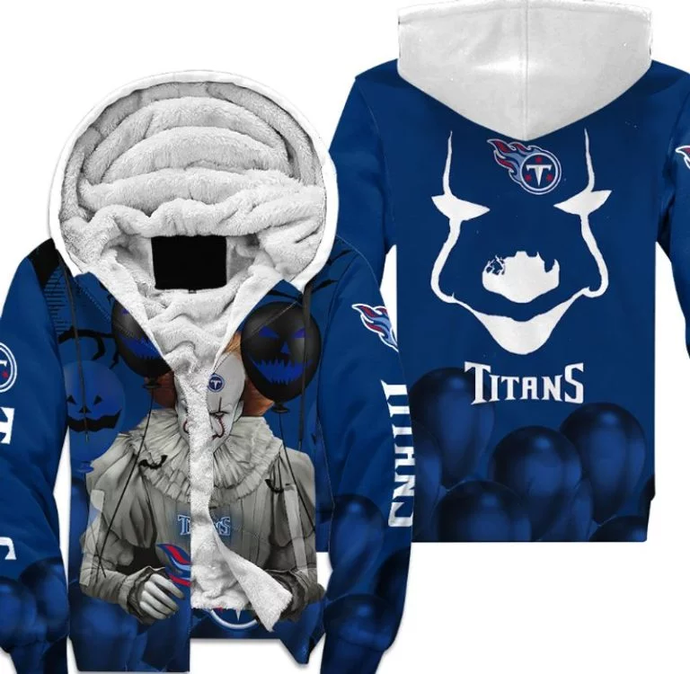 Tennessee Titans Fleece Hoodie HG71