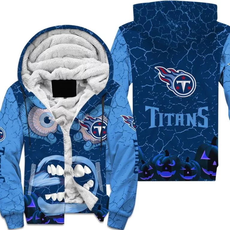 Tennessee Titans Fleece Hoodie WE31