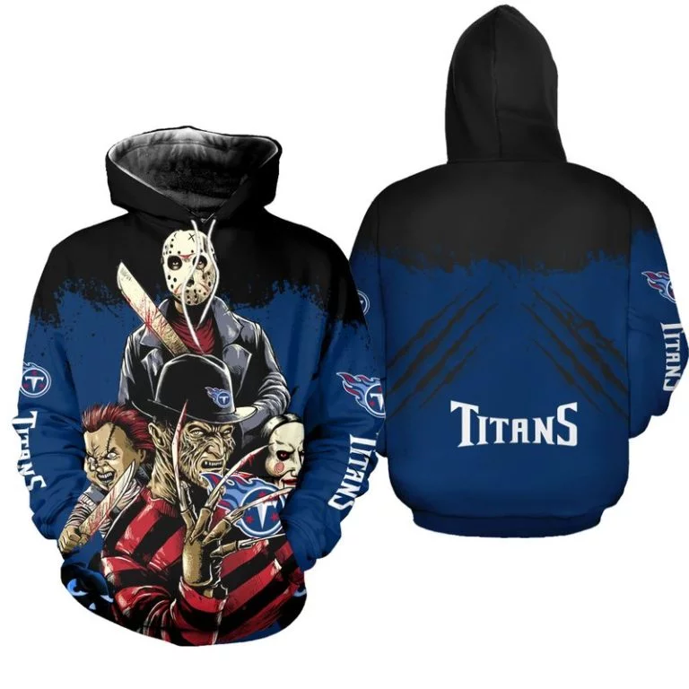 Clothes Tennessee Titans YK91