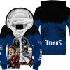 Tennessee Titans Fleece Hoodie JT61