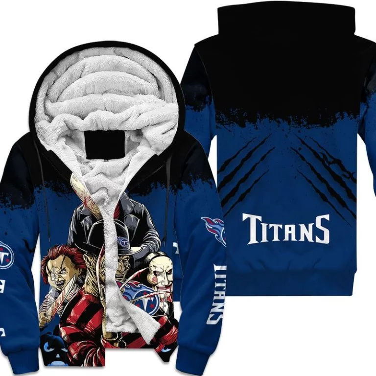 Tennessee Titans Fleece Hoodie JT61
