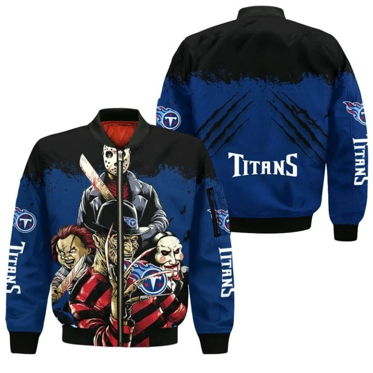 Clothes Tennessee Titans YK91 - Image 5
